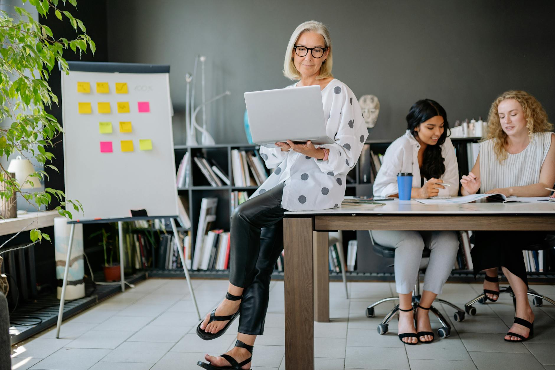 Women Take Leadership Spotlight at Reverse Mortgage Summit
