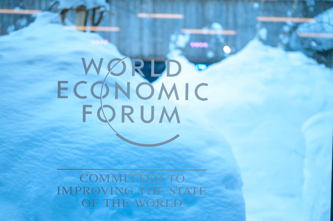 World Economic Forum Head Resigns Over Epstein Ties