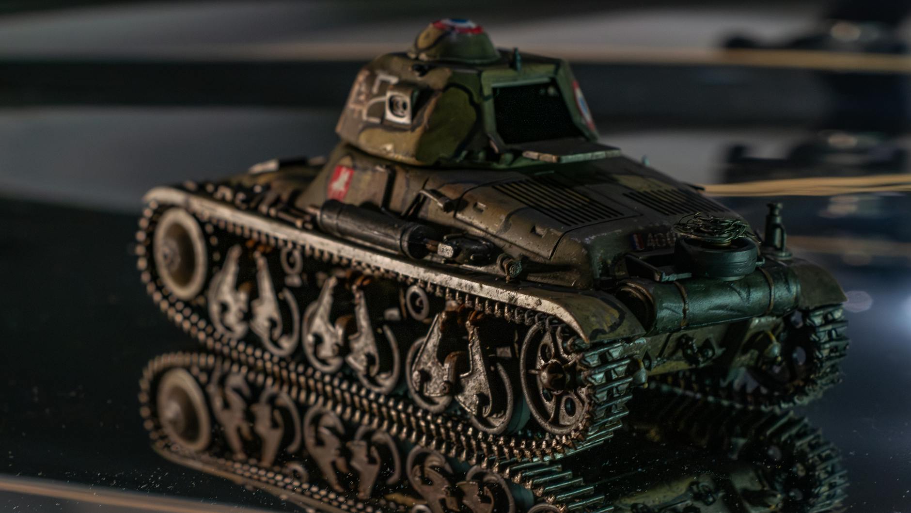 World’s Most Advanced Tanks: Investing in Defense Tech Now