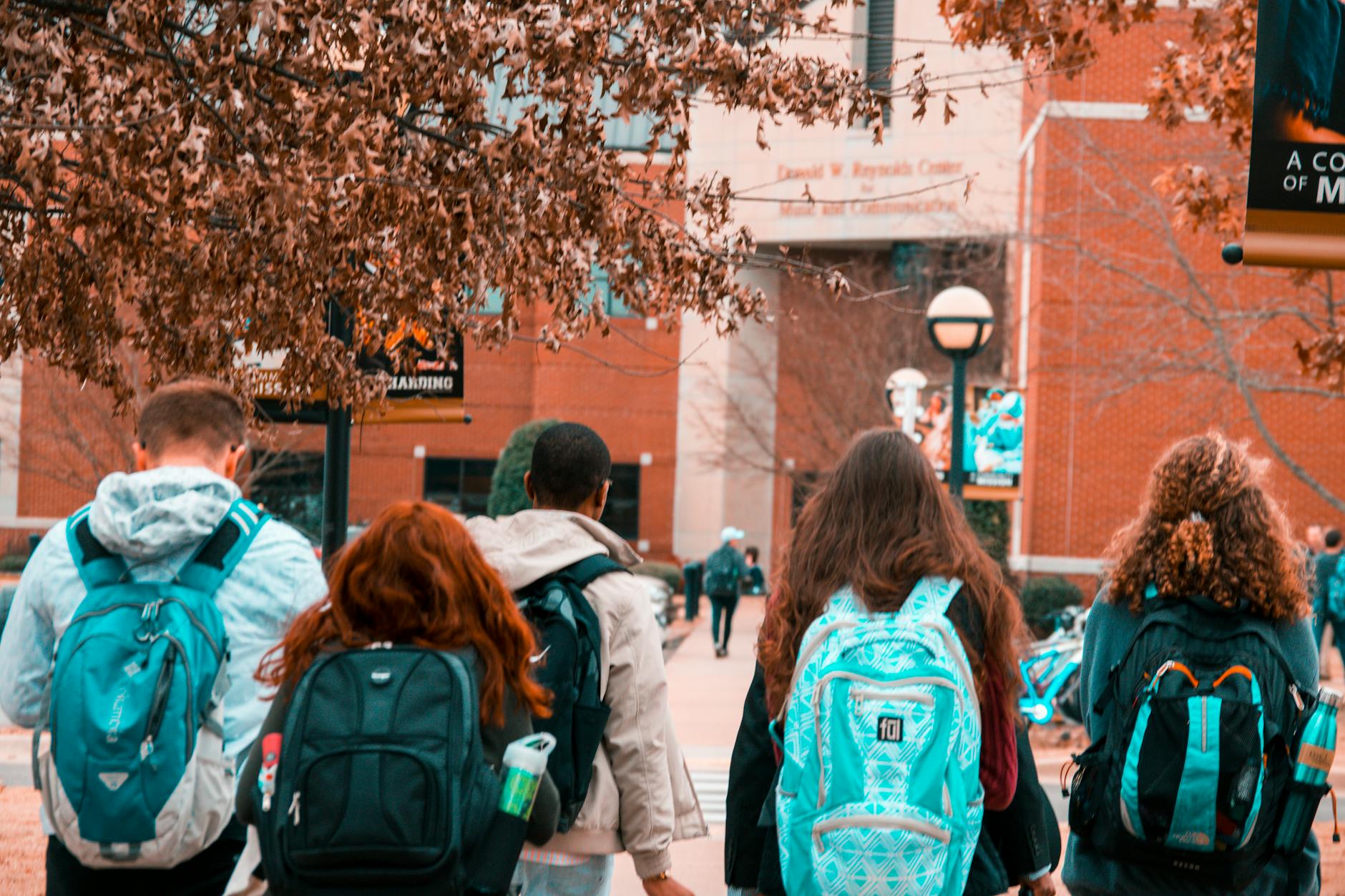 Zers Arriving College Unable to Read Could Upset Finances