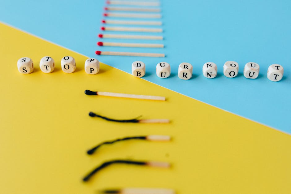 The Human Toll: Leadership Burnout and Workforce Strain