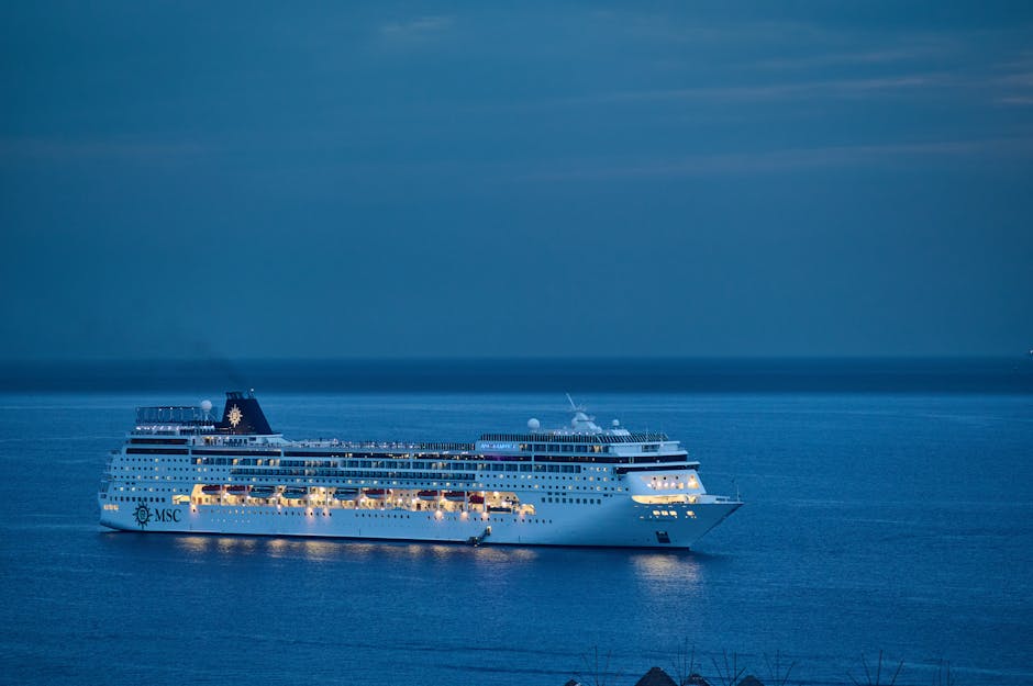 Broader Cruise Sector Backdrop