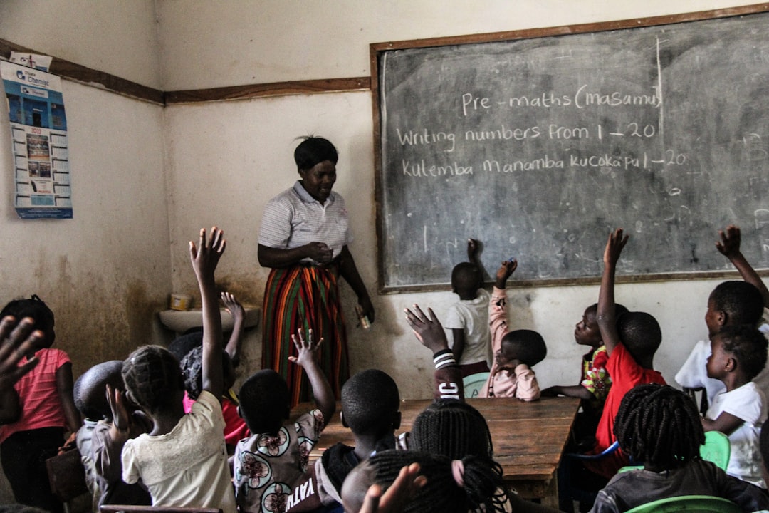 Why Education Tops the Agenda