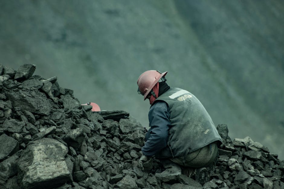 Why Friday Felt So Harsh For The Miners Complex