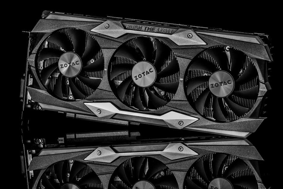 Nvidia: The AI Compute Engine Leader
