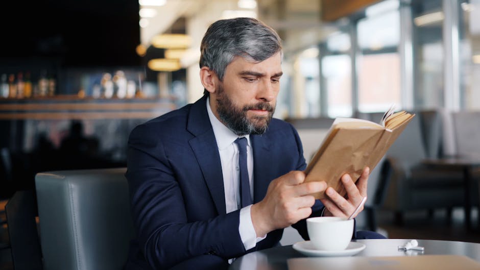 What Smart Investors Are Reading Now