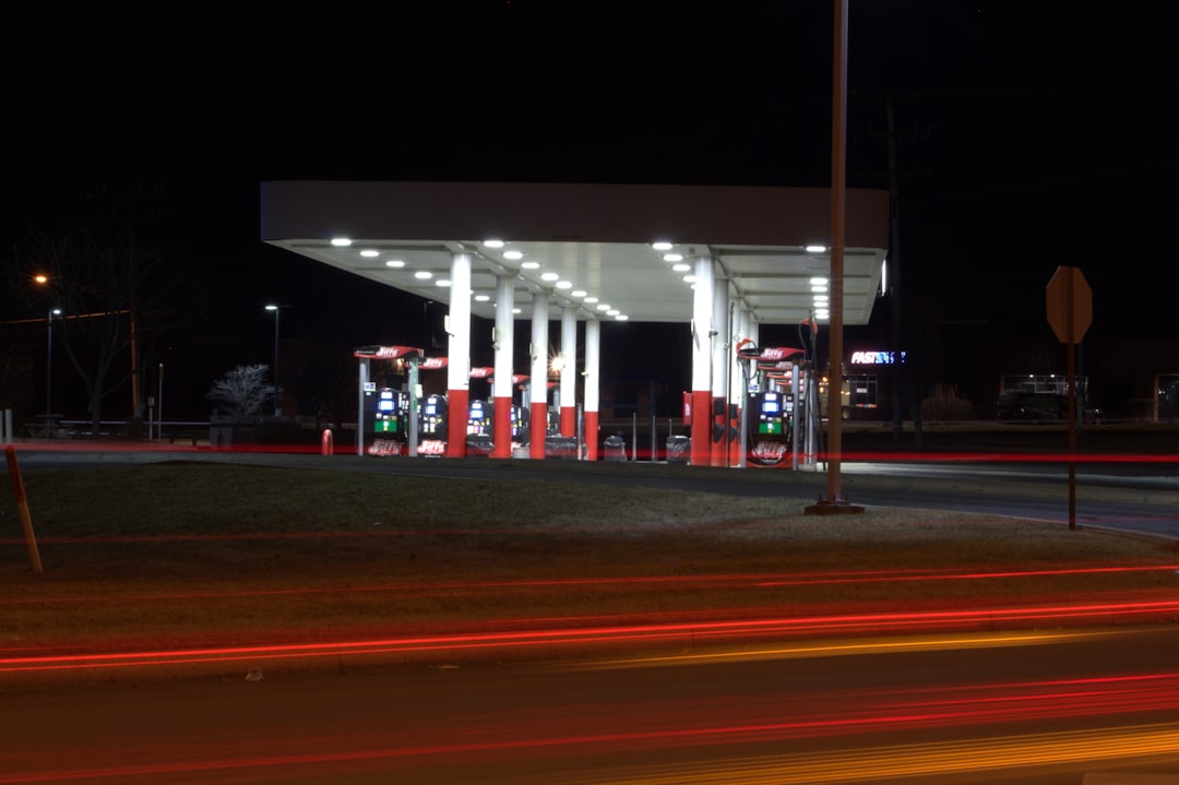 Gas Pumps and Refining: The Transmission Loop