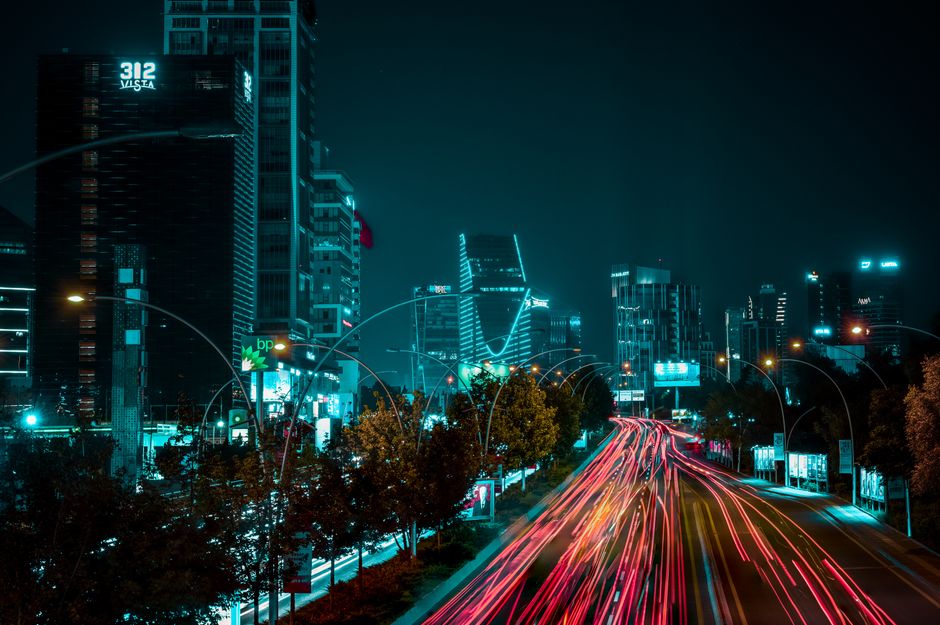 Data, Capital, and the Road Ahead