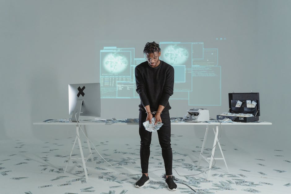 Projections and Scenarios: A Simple Model