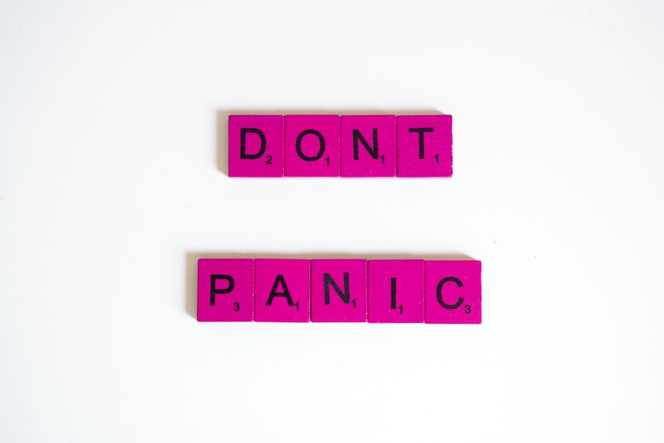 Is It Panic, Or Real Delta?