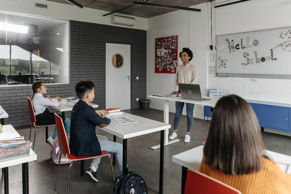 Beyond Phones: The New Classroom Technology Landscape