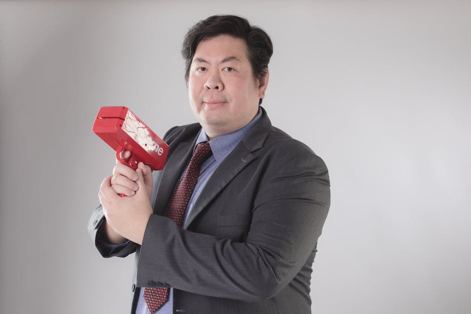 Upcoming Appearance: The Other Co-Founder Joins the Stage