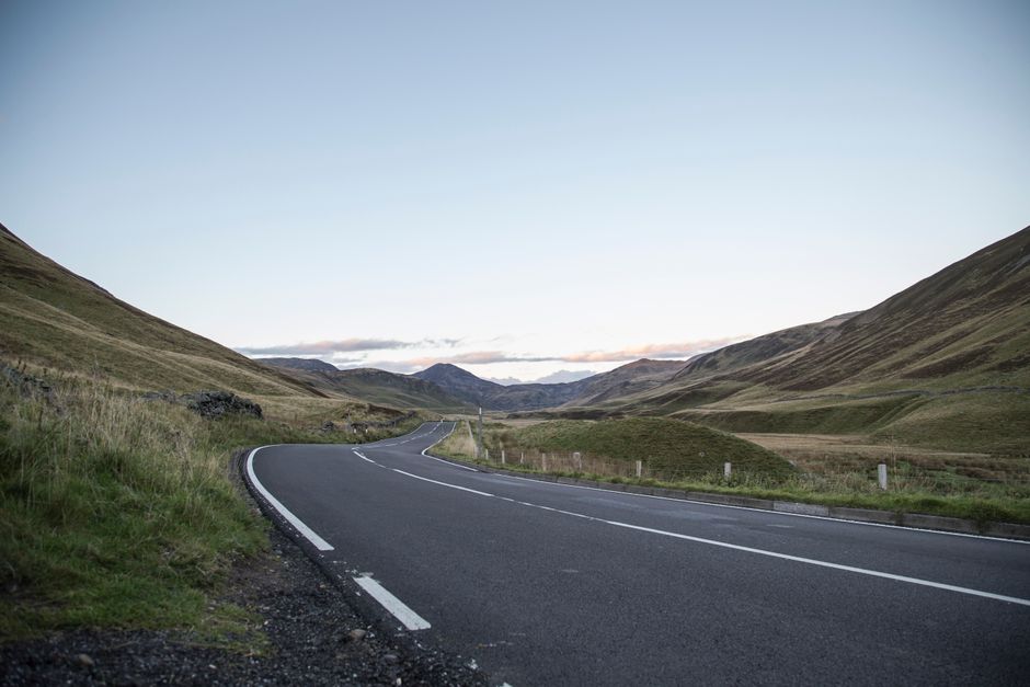 The Road Ahead