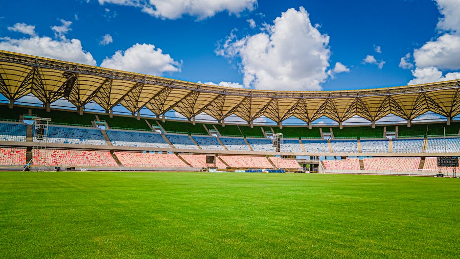Market Backdrop: Growth, Media, And Stadium Footprint