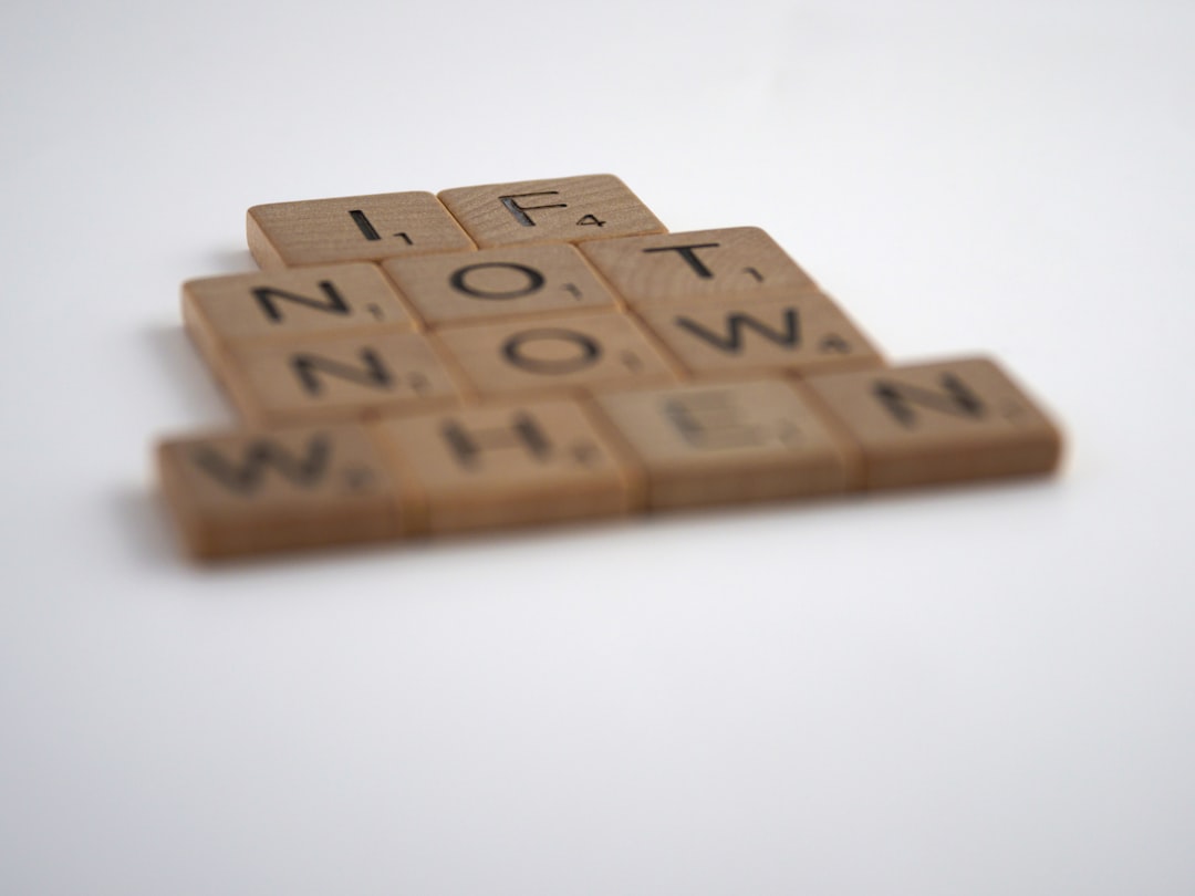 What If the Moment Isn’t Now? A Practical Perspective
