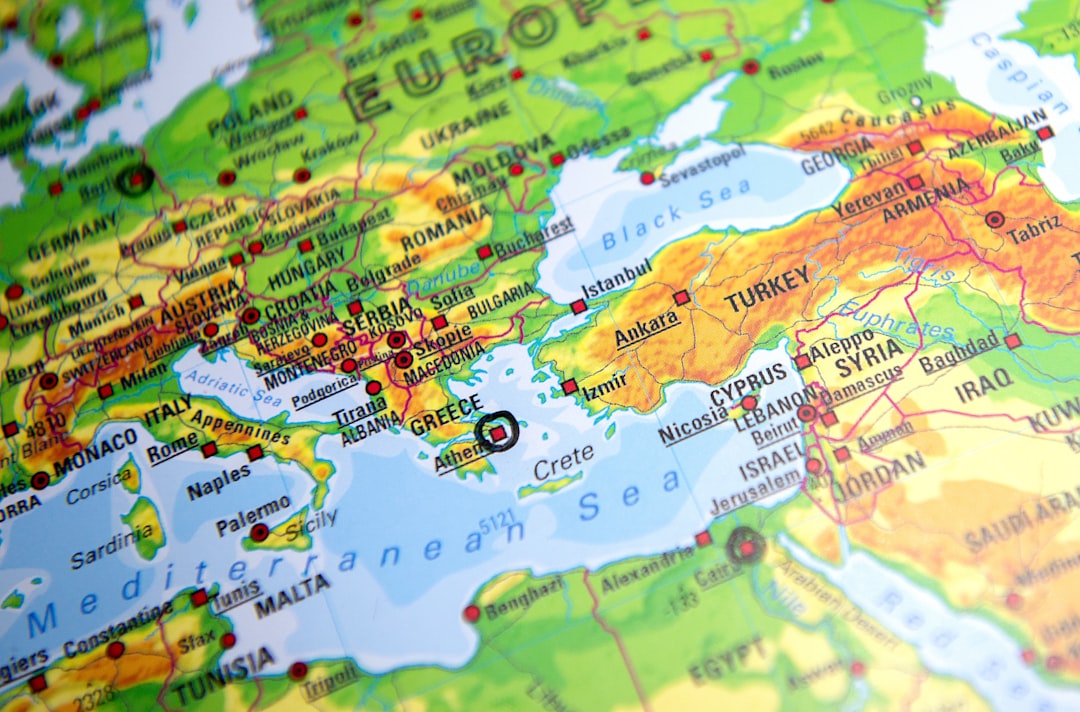 Geopolitics, Energy, and the Cash Buffer