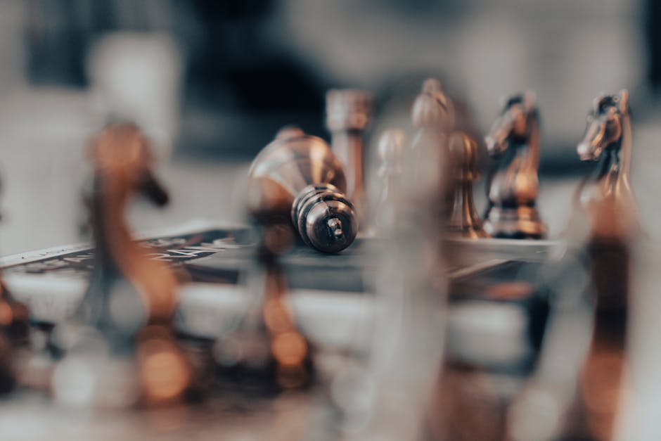 Strategic Moves Driving The Narrative