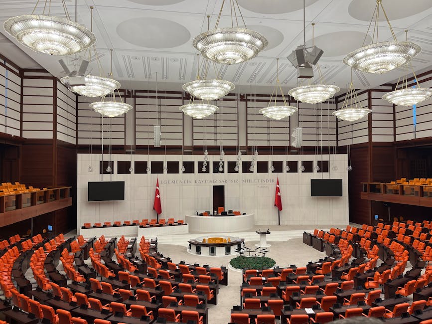 Senate Action and the Implications for the Next Chair
