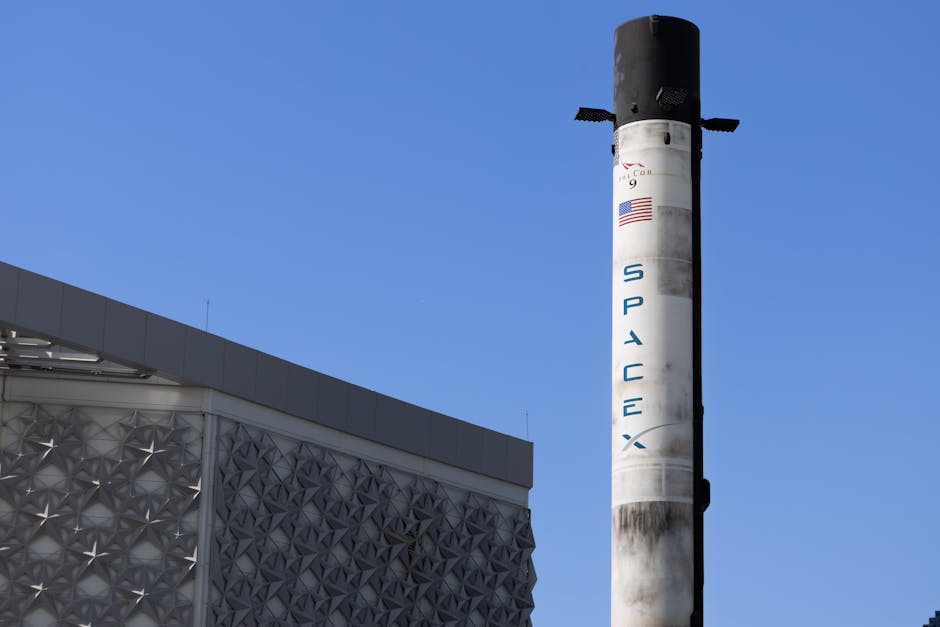 Why SpaceX’s IPO Could Put a New Benchmark on the Table