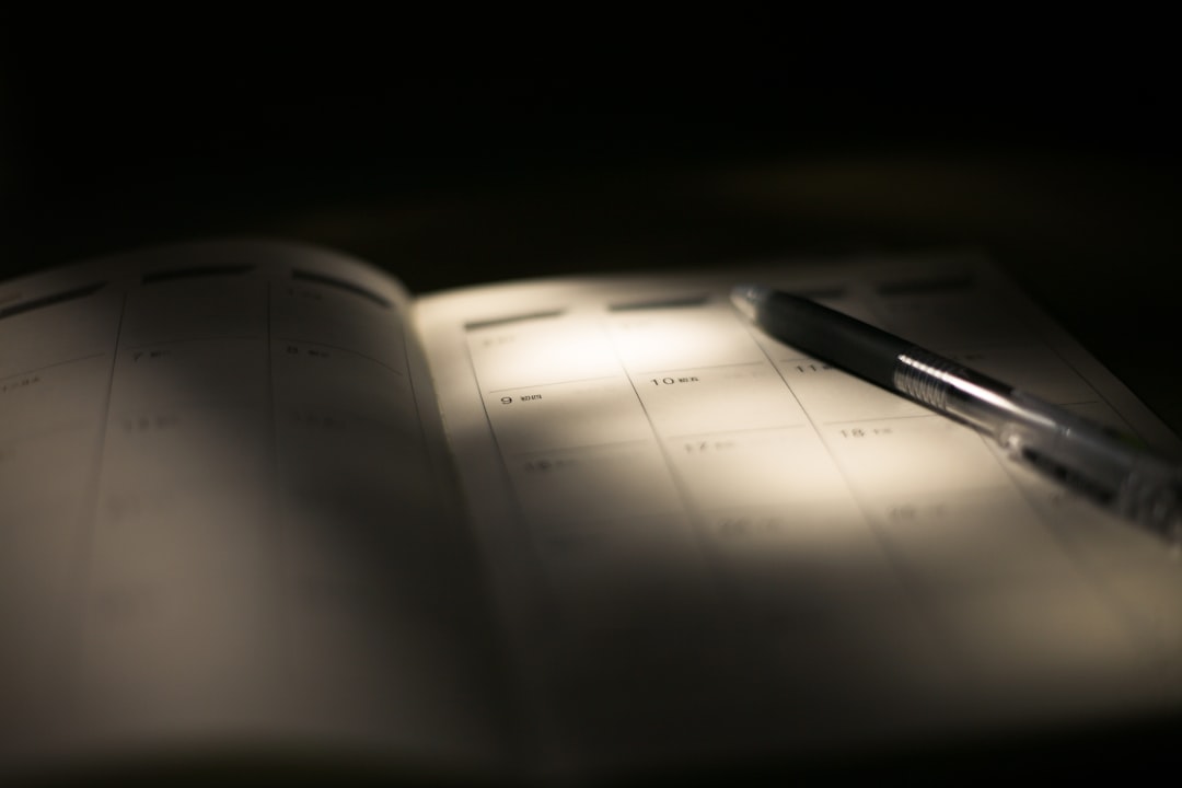 Timeline of Key Events
