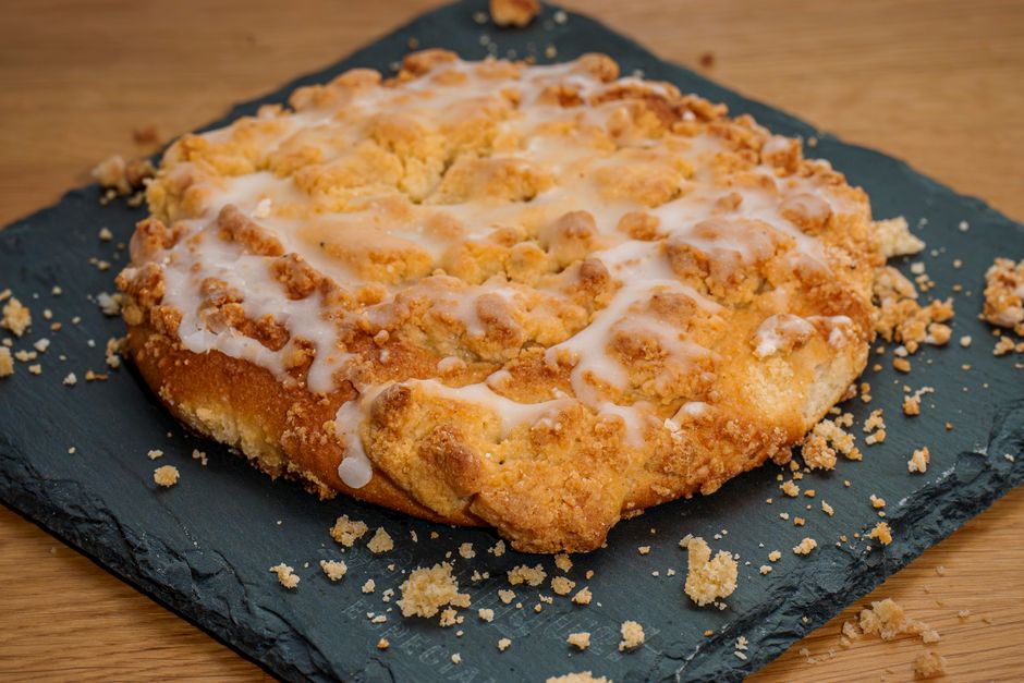A Real-World Example: Lemon Drizzle Cake as a Sweet Memory