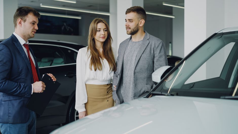 Automotive Strength Adds Cushion