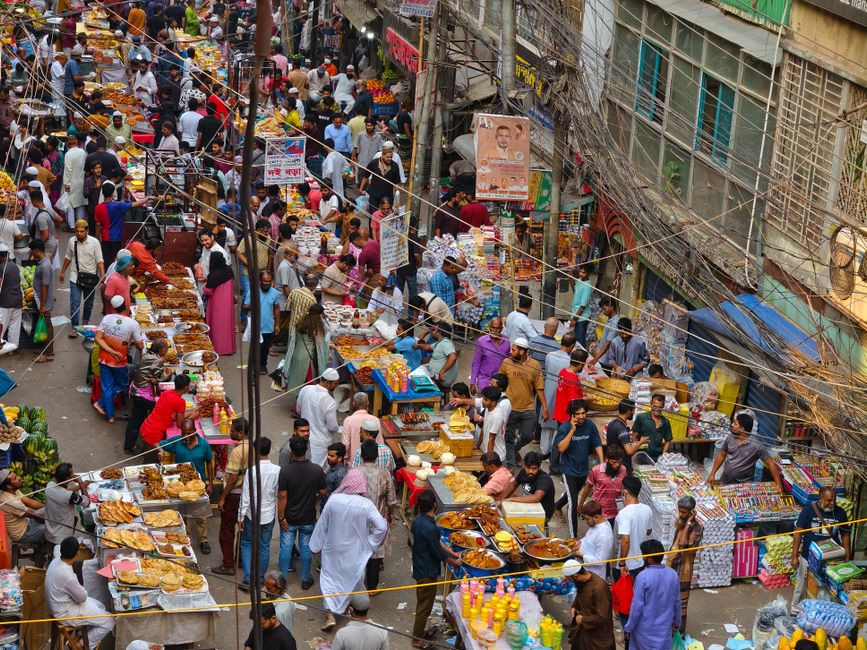 Households and businesses feel the bite