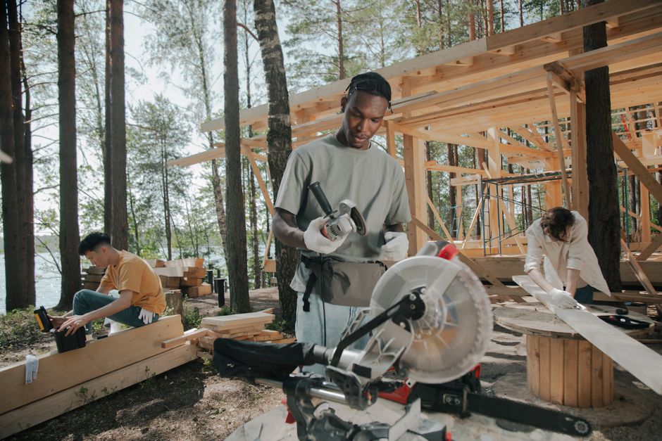 Benefits for Builders