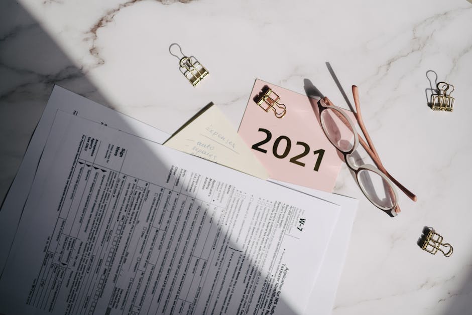 Planning For the Tax Year Ahead