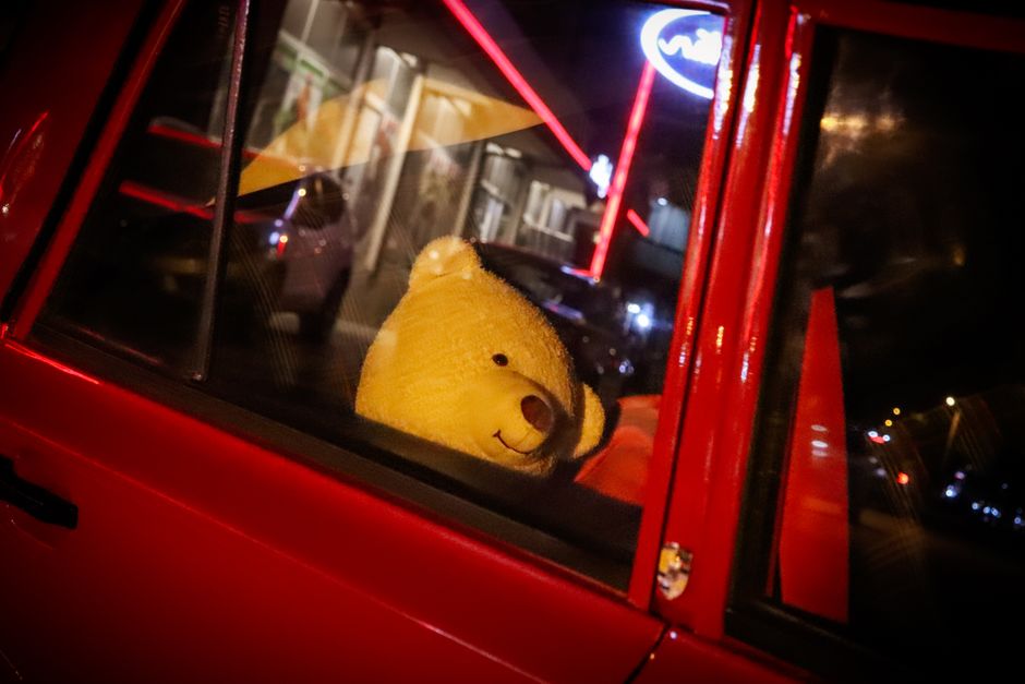 What Is Driving the Bear? Three Key Forces