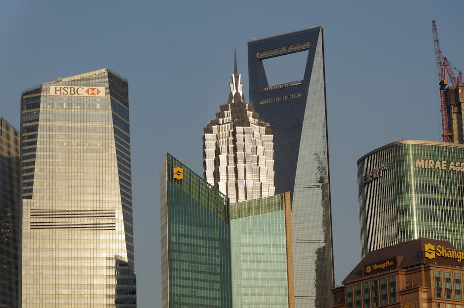 The Case For Global Real Estate ETFs