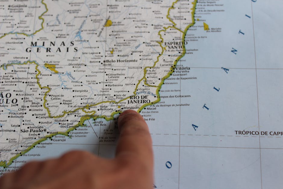 Geography Matters More Than Ever: The Regional Divergence