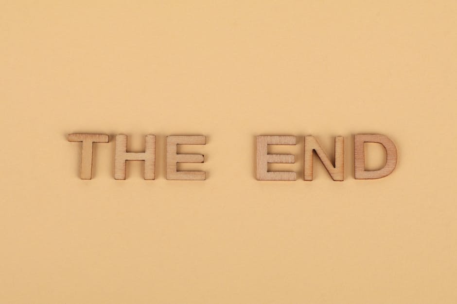 Conclusion: A Simple Moment, a Big Impact