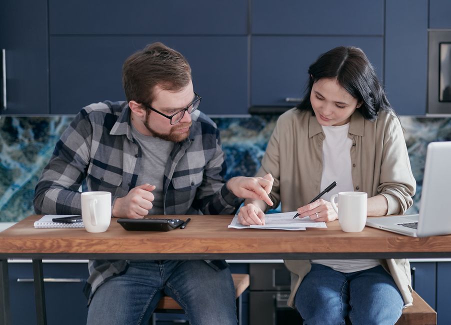 A Practical Example: How One Couple Tweaked Their Plan