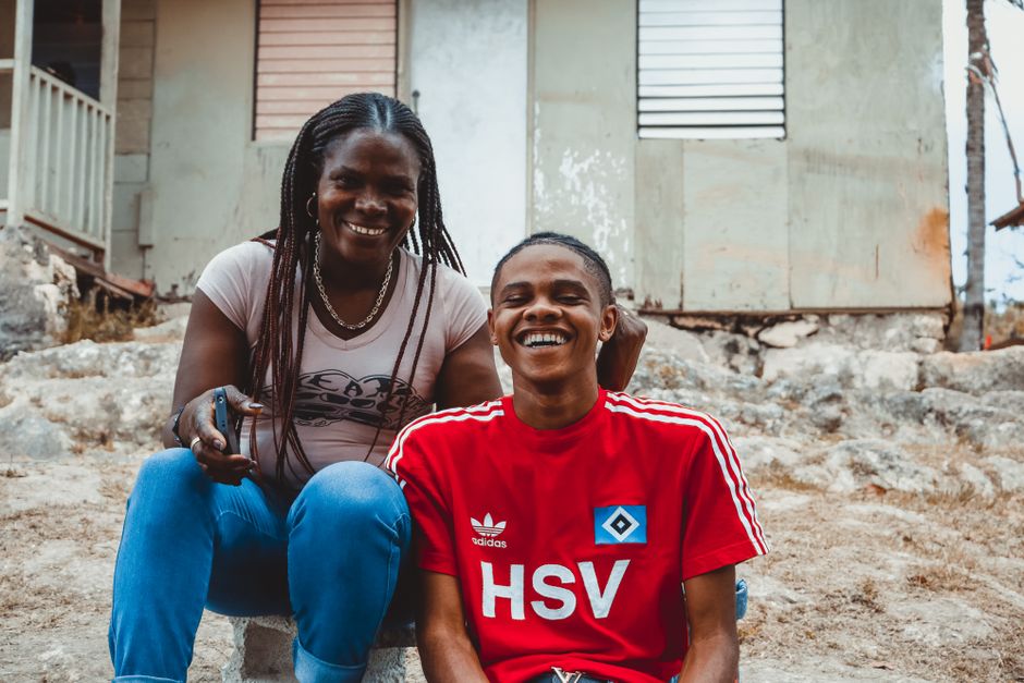 On the Ground: How Island Life Plays Out