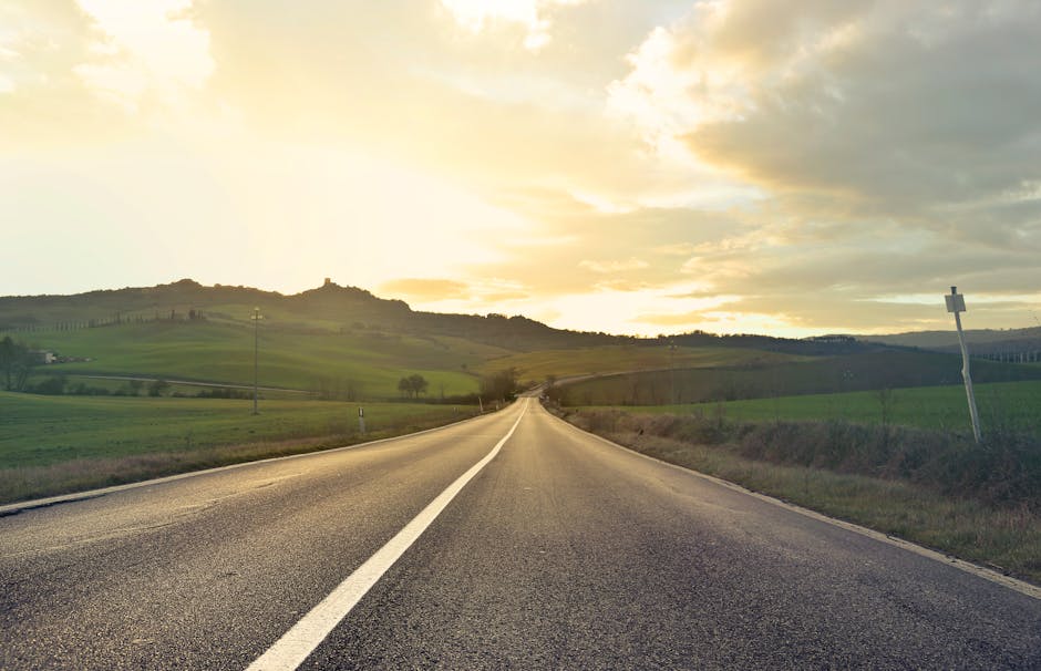 The Road Ahead