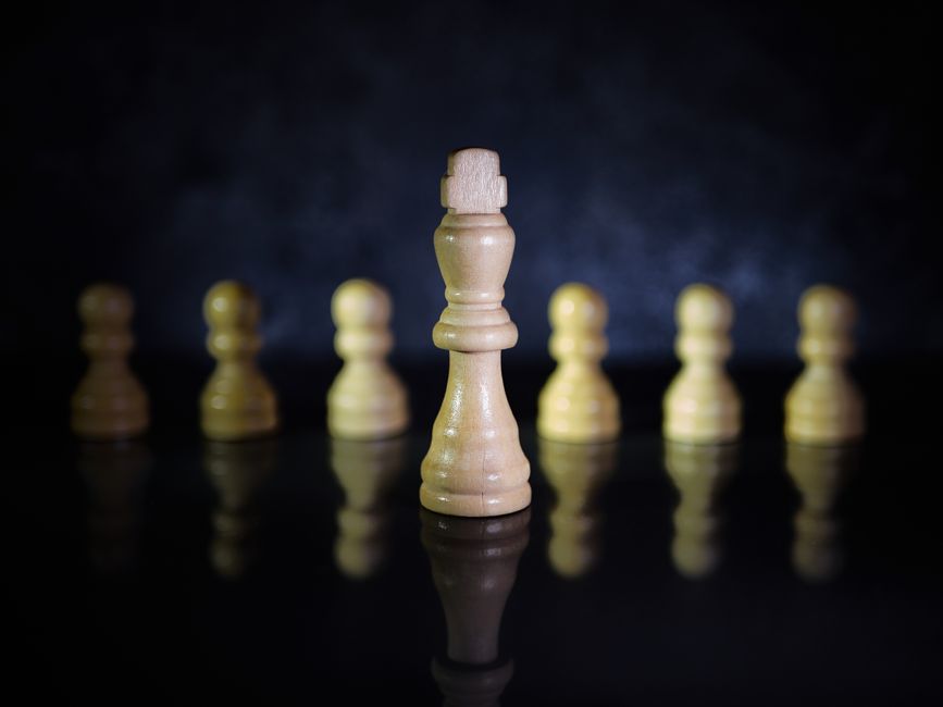 Leadership Behind the Move