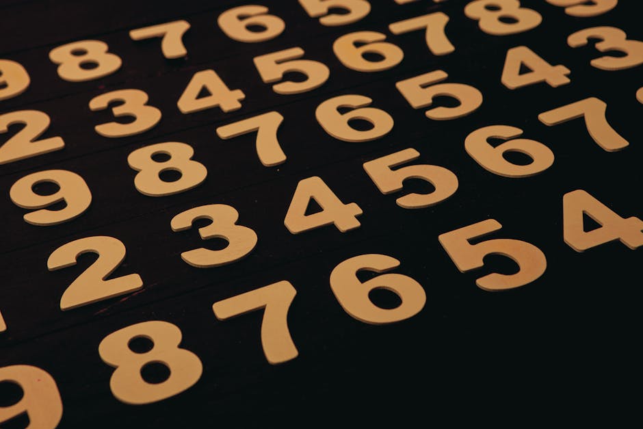 How The Numbers Tell The Story