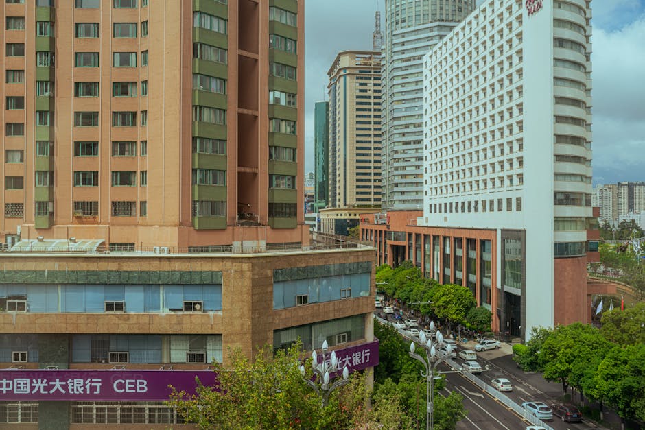 Economic and Social Ripples Across the City