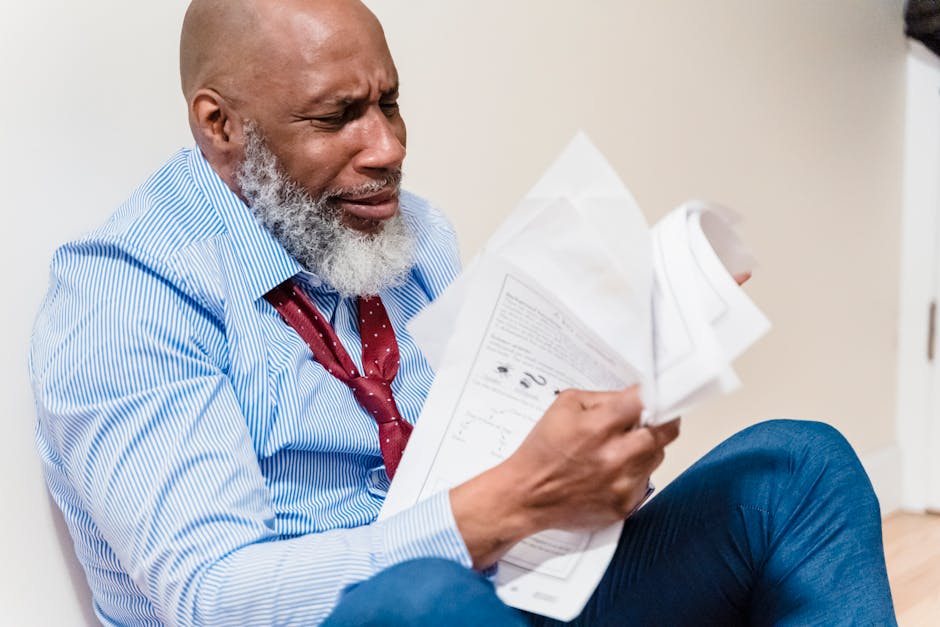 How to Read an SEC Form 4: The Insider Trading Report Card