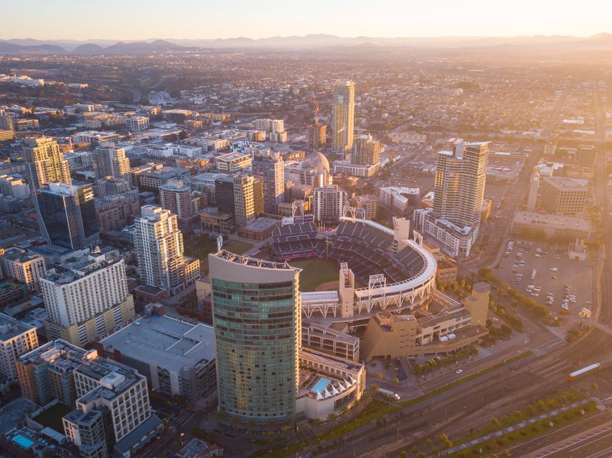 San Diego’s Plan: How the Map Expanded