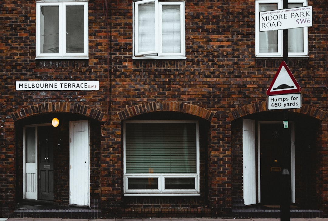 Turning a sign into a solid financial plan