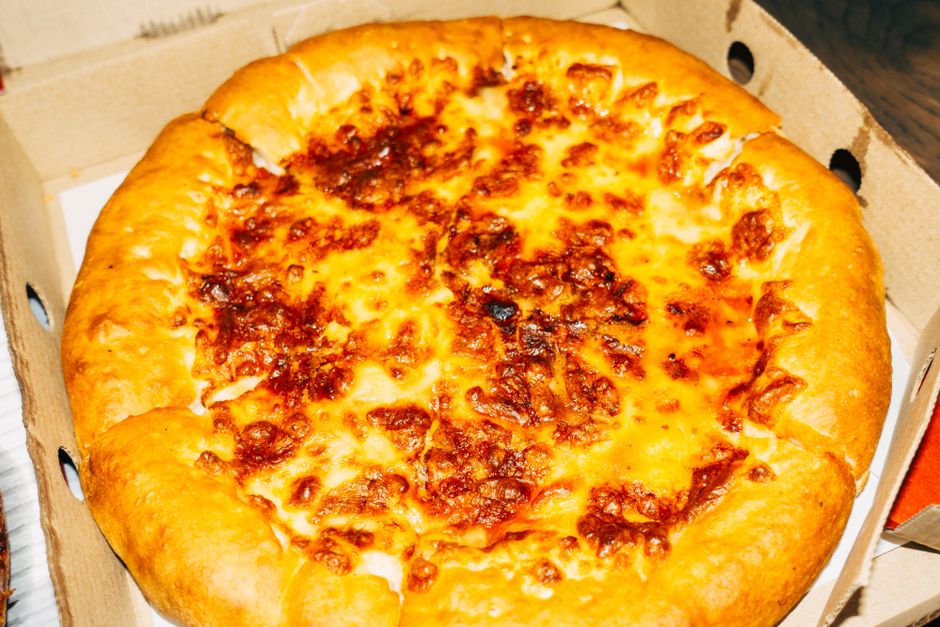 Why Pizza Hut, Why Now?