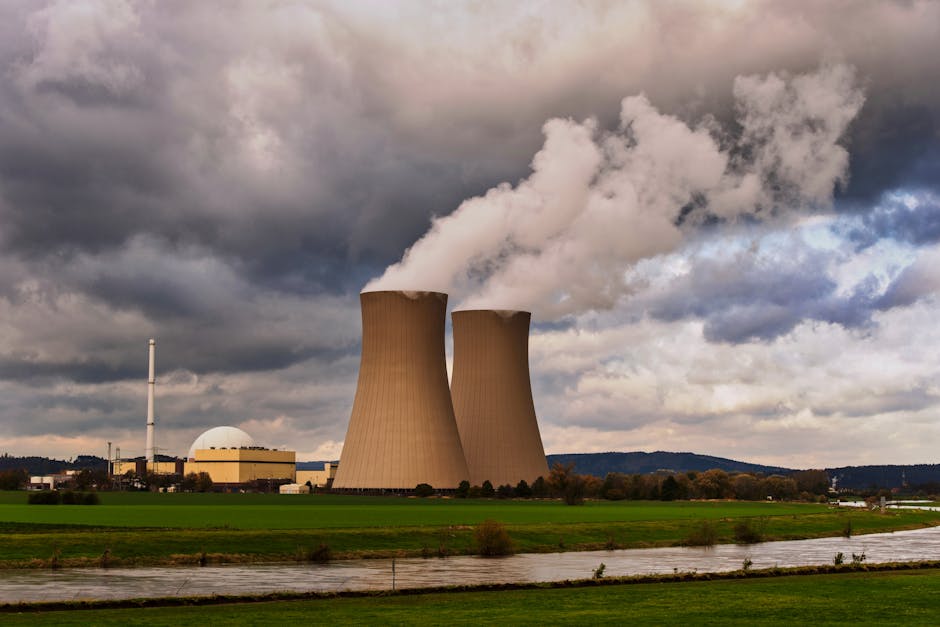 The Nuclear Narrative: Policy Meets Markets