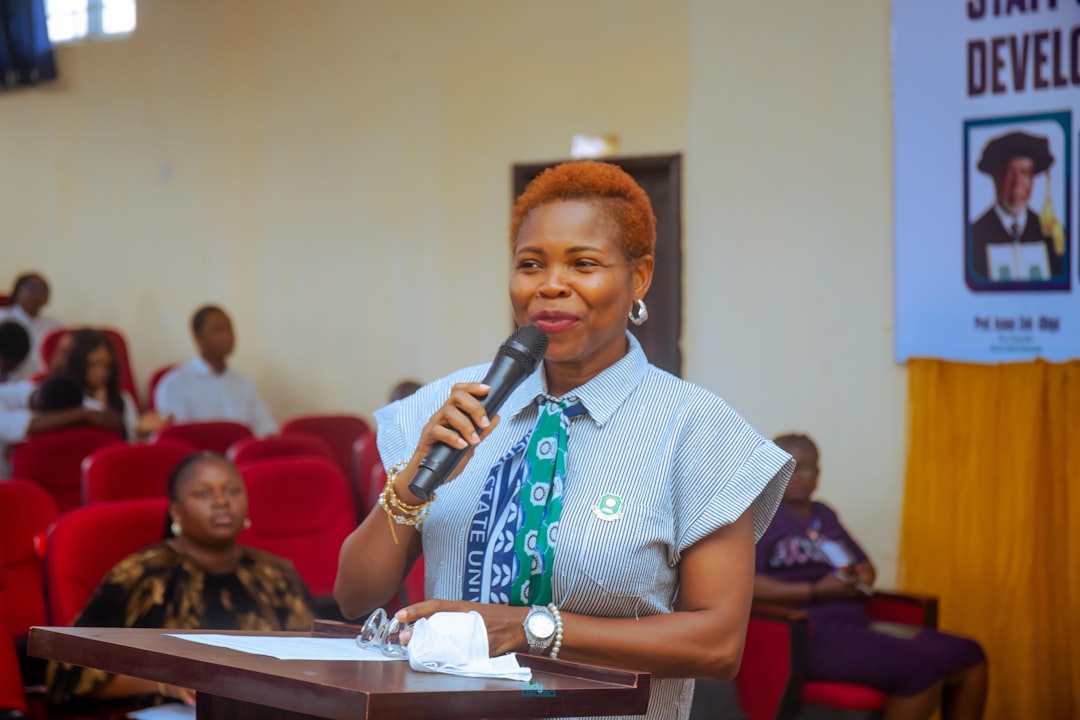 Voices from the leadership