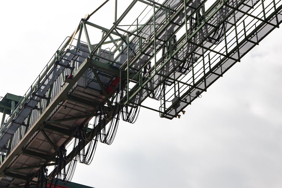 Where the framework could bend as it moves through the system