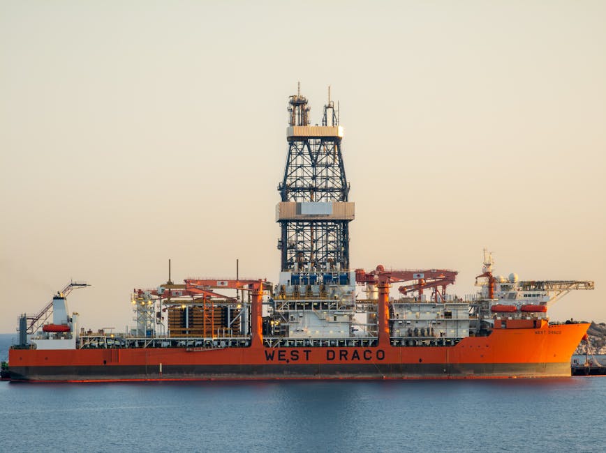 Global Backdrop: Oil, Shipping, and Market Sentiment