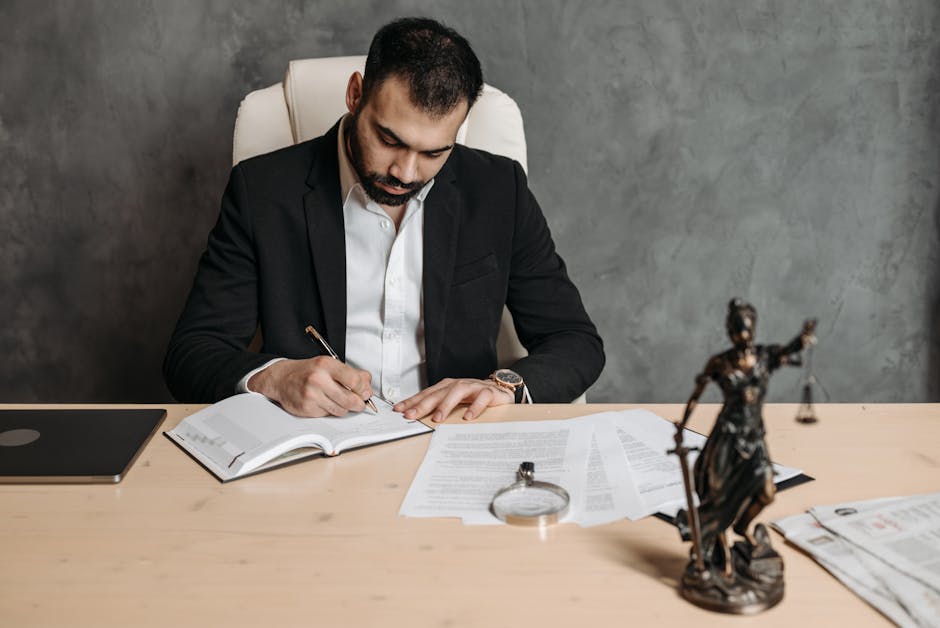 From Court Records to Corporate Balance Sheets