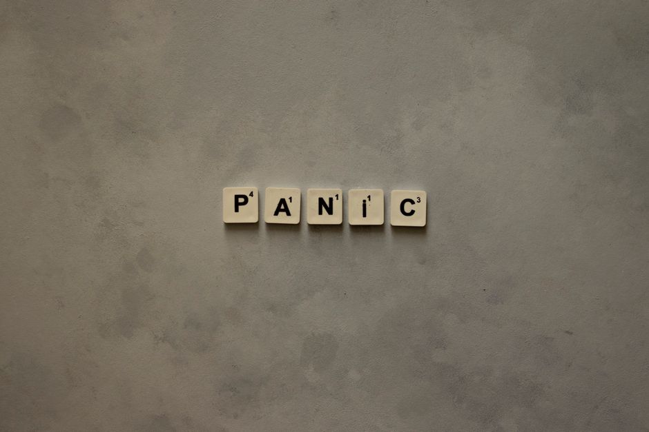 Is It Time to Panic or Time to Ponder?