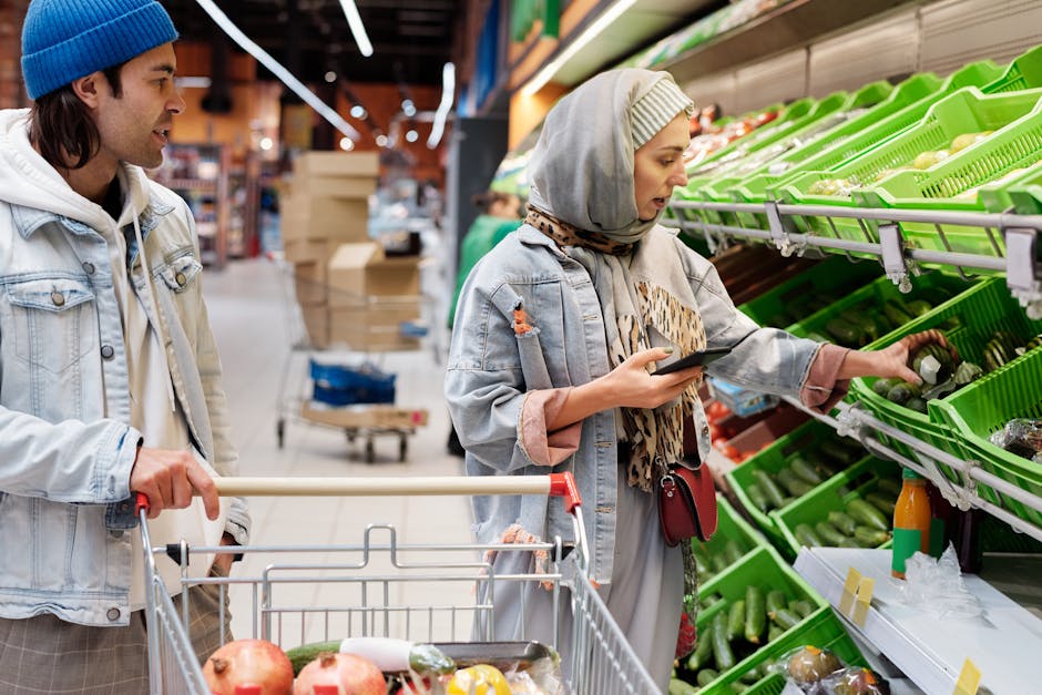 Market Backdrop And Consumer Behavior